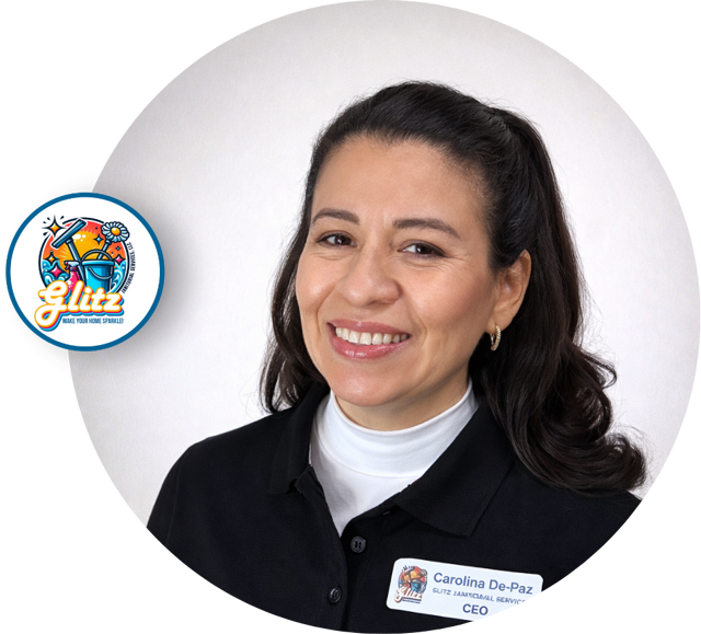 Carolina De-Paz - CEO of Glitz